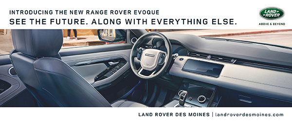 Land Rover Des Moines