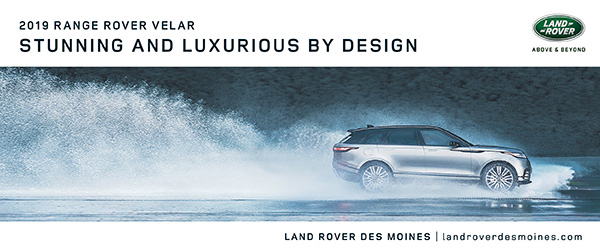 Land Rover Des Moines