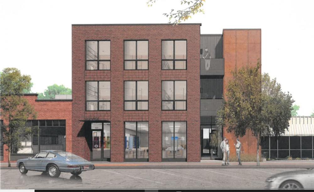 New 3story mixeduse building planned in Valley Junction Business Record