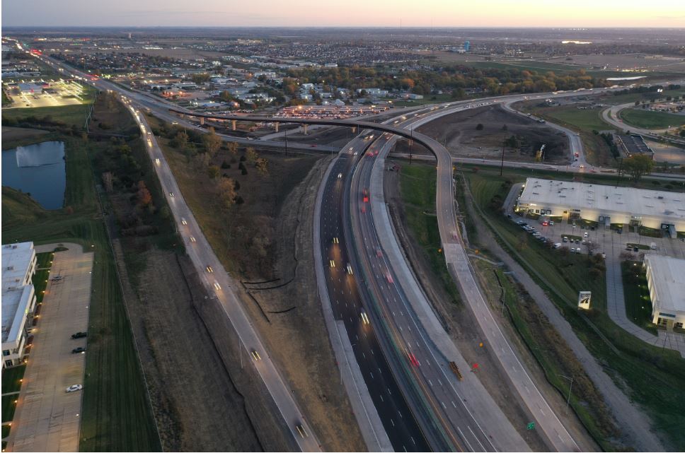 Two new interstate interchanges could help accelerate development in