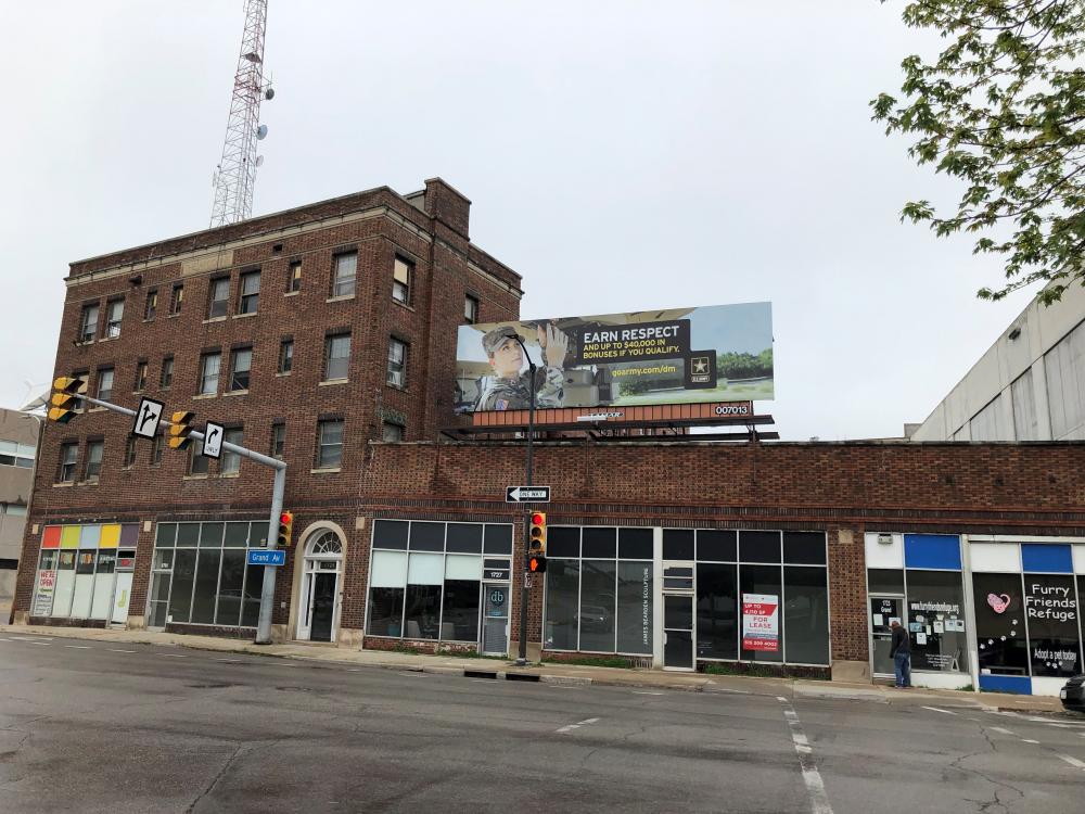 8 million restoration planned for Argonne building on western edge of